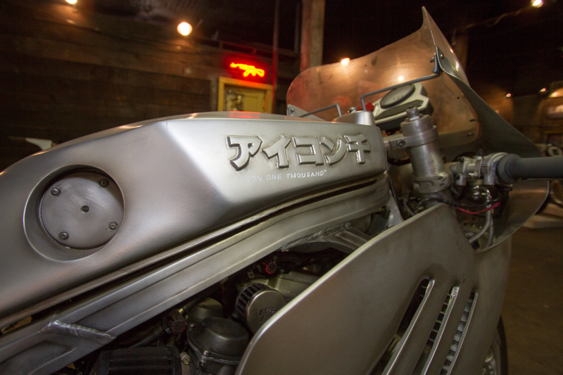 Illustration for article titled Bask In The Glory Of The Most Beautiful Custom Bikes You'll See All Day